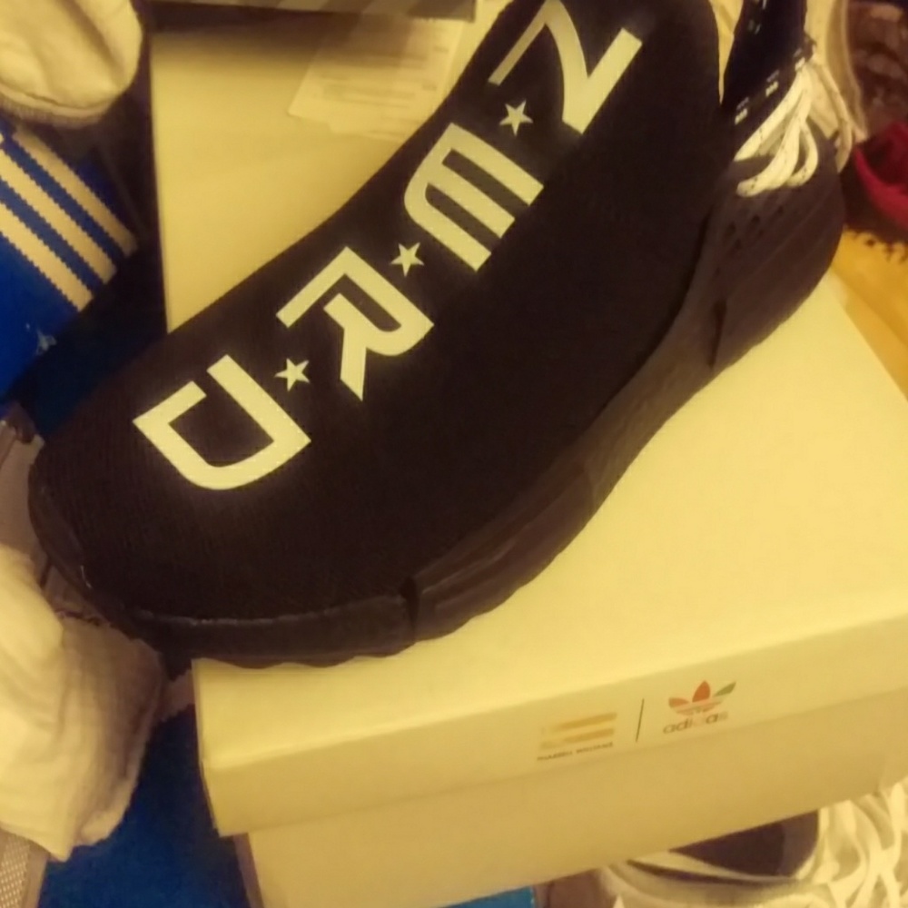 Nerd adidas deadstock